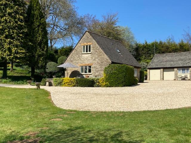 Far Hill Cottage Wyck Rissington Esterno foto