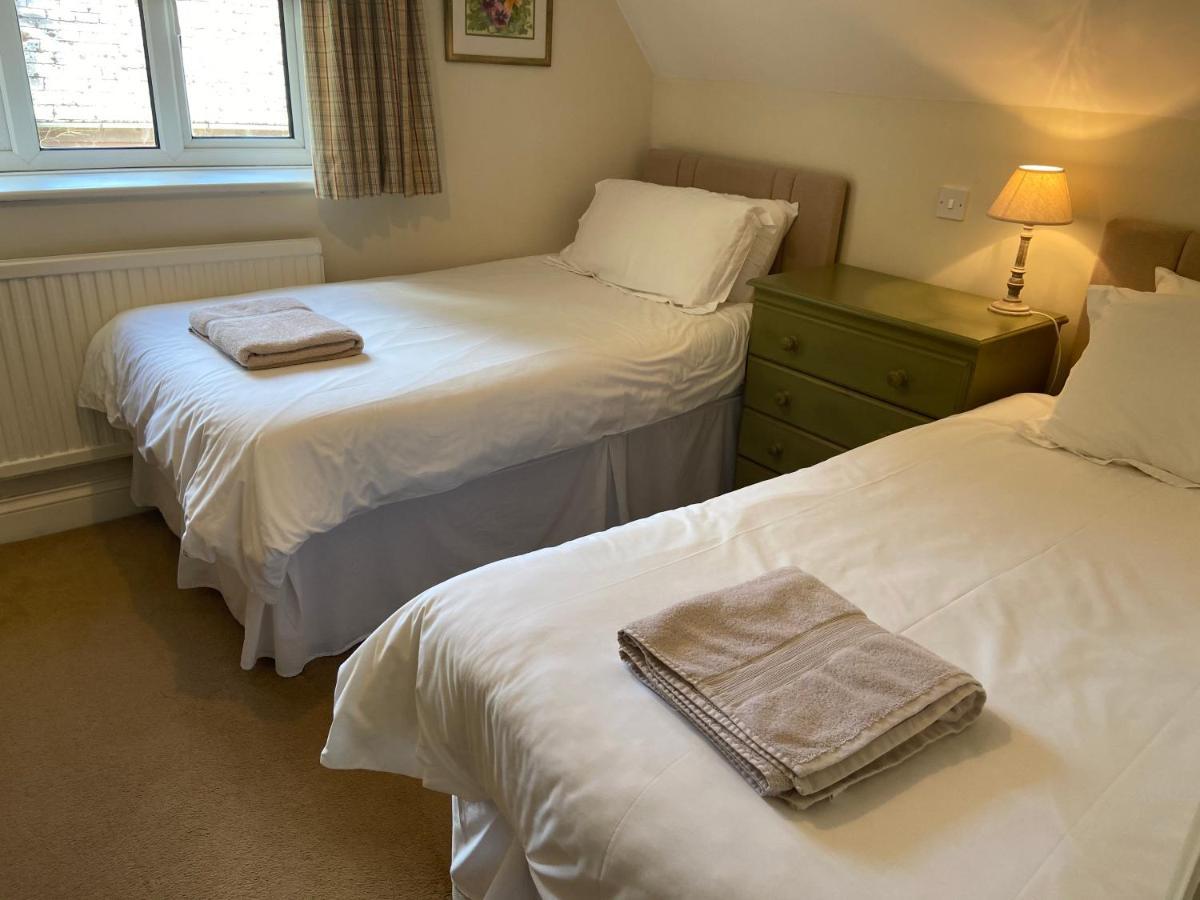 Far Hill Cottage Wyck Rissington Esterno foto
