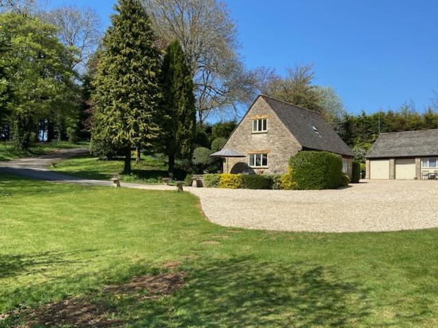 Far Hill Cottage Wyck Rissington Esterno foto