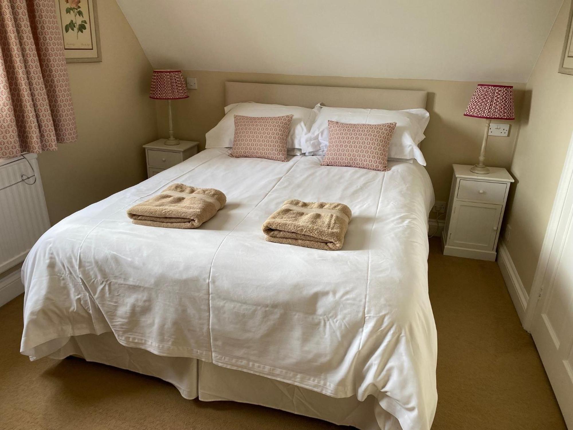 Far Hill Cottage Wyck Rissington Esterno foto