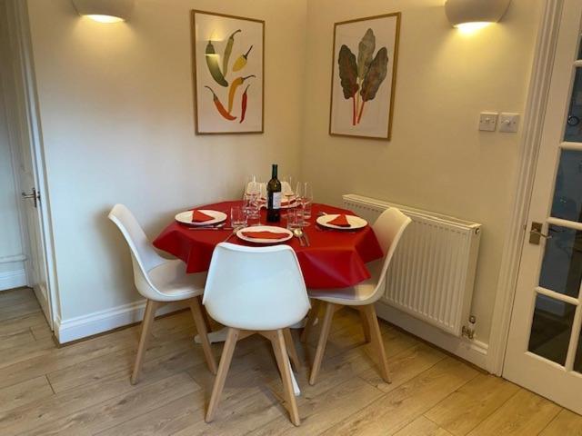 Far Hill Cottage Wyck Rissington Esterno foto